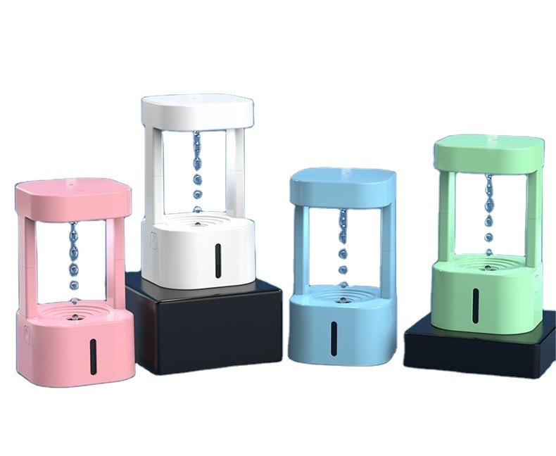 Anti Gravity Water Drop Humidifier Gastly
