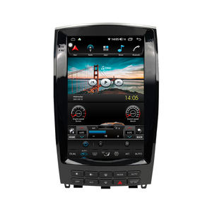 Stwei pour Ex25 Ex35 Ex37 Qx50 2007-2017 Autoradio Android 14.0 Lecteur multimédia vidéo stéréo Navigation GPS sans fil - Product Image 1