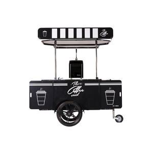 Carritos de Comida Rápida, Carritos de Café en Venta, Quiosco Exterior - Product Image 6