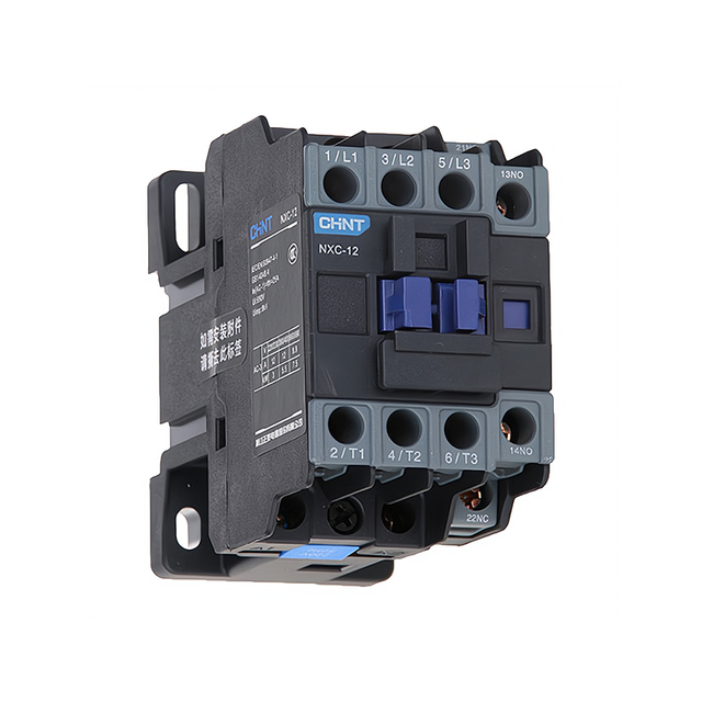 Contactor Magnetic Contactor CHINT 6511 65A 380V NXC Circuit Rating Origin Type Pole Main Place Model Voltage Current Phase