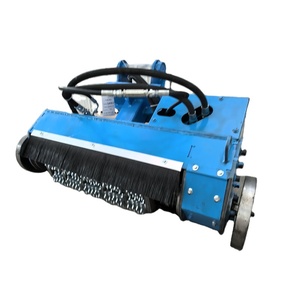Fraiseuse à béton robuste pour excavatrice avec <span class=keywords><strong>dents</strong></span> en carbure <span class=keywords><strong>de</strong></span> tungstène pour <span class=keywords><strong>la</strong></span> réparation routière - Product Image 3