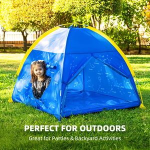 Tente pare-soleil portable légère et compacte pour la pêche en bord de mer, à une seule couche, légère et compacte - Product Image 2