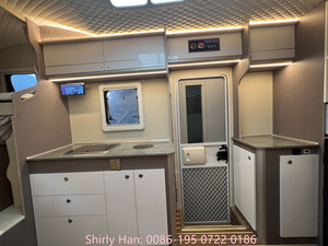 <span class=keywords><strong>Autocaravana</strong></span> ISUZU 4x2, Casa Rodante Familiar, Vehículo Recreativo Móvil, Caravana - Product Image 5
