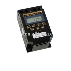 Interruptor de tiempo de programa de microordenador Shanghai DELIXI KG316T