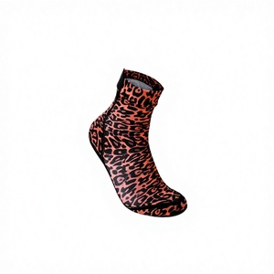 UOO personalizado impreso ligero de neopreno playa Arena calcetines buceo agua botines con diseños únicos - Product Image 1