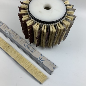 Tdf chà nhám bàn chải con lăn cho gỗ đánh bóng tampico dải và <span class=keywords><strong>Sander</strong></span> giấy 80/120/360/400/600 - Product Image 6