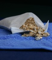 SACHET 40G LIBER Pochette gravée Parfum d'ambiance coréen longue durée Arôme premium inspiré de la forêt Propreté Nature Cèdre