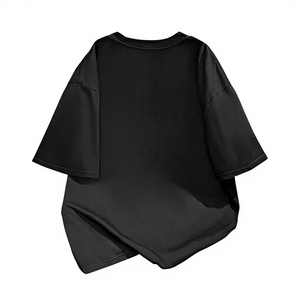 T-shirt unisexe de haute qualité, tendance, à col rond, à manches courtes, en coton 100%, respirant, à séchage rapide, pour les activités de plein air - Product Image 1