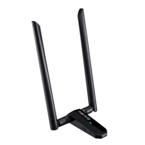 Adaptateur WiFi double bande 1200Mbps <span class=keywords><strong>Realtek</strong></span> <span class=keywords><strong>RTL8812AU</strong></span> Dongle USB Stick Antenne pour MAC Laptop Desktop Wireless Network - Product Image 3