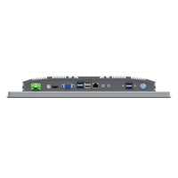 Computadora Industrial con Pantalla Táctil Impermeable de 15.6 Pulgadas con Procesador Rockchip/J1900, Sistema Operativo Android/Linux/Windows, en Stock