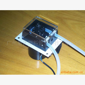 Tête de pompe rotative en plastique PHTH15 à commande manuelle basse pression pour transfert d'eau - Product Image 2