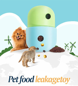 <strong>Silicone</strong> Indestructible Pet Food Dispenser Tumbler Leaky Food <strong>Dog</strong> <strong>Toys</strong> <strong>Dog</strong> Rolling Treat Ball Leakage Feeding Slow Food Chew <strong>Toy</strong> - Product Image 3