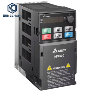 Variateur de fréquence triphasé 13A 460V VFD13AME43ANSAA VFD09AME43ANSAA VFD18AME43ANSAA Micro variateur AC pour le contrôle de moteurs industriels - Product Image 1