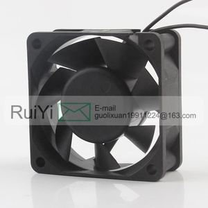 Nouveau ventilateur de refroidissement axial SE6025HB2 <span class=keywords><strong>SHEN</strong></span> <span class=keywords><strong>ZHOU</strong></span> KU RUI AC110-240V 50/60Hz 5W DC EC 6025 60X60X25MM 6CM à grand volume d'air pour armoire - Product Image 5