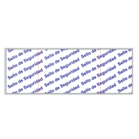 Étiquette rétractable en PVC pour bouteille d'eau Film thermorétractable pour bouteille PET de 5 gallons Logo de bouchon de préforme pour animaux de compagnie Étiquettes de marque Bouchon de 55mm