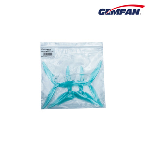 Hélices FPV GEMFAN Freestyle 6030 6x3x3 à 3 pales, pack de 4 (2 CW, 2 CCW), hélices durables en PC pour drone de course - Product Image 4
