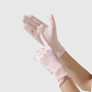 <span class=keywords><strong>Gants</strong></span> de mariée élé<span class=keywords><strong>gants</strong></span> pour femmes, compatibles avec les écrans tactiles, anti-UV, pour mariage, fiançailles, fête - Product Image 5
