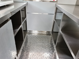 Restaurant conteneur populaire en Chine à vendre, bar conteneur personnalisé, kiosque à café préfabriqué, café conteneur maritime pour la restauration - Product Image 6