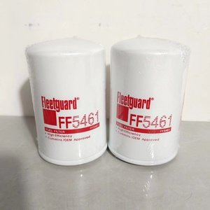 ไส้กรองน้ำมันเชื้อเพลิงคุณภาพสูง Fleetguard สำหรับรถขุด รถตักดิน รถดันดิน รถบรรทุก รุ่น FF5052 - Product Image 6