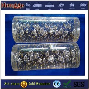 Varillas de Plástico para Cortinas, Varilla de Acrílico Duro, Varilla de Plástico Transparente de Diámetro Pequeño - Product Image 2