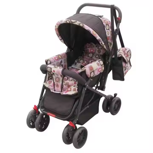 カスタマイズホット販売高品質高級ベビーカーベビーカー3in1ベビーカー美しい価格工場卸売 - Product Image 6