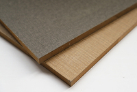 Ligne de production de laminage automatique pour panneaux en mélamine, films PET, PVC, HPL, MDF, PUR, contreplaqués, finition haute brillance et toucher doux