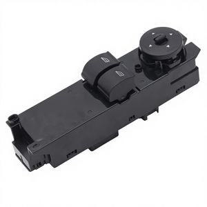 Bouton de lève-vitre électrique ABS côté conducteur pour porte avant gauche, interrupteur de régulateur de vitre, accessoire de vente en gros d'usine - Product Image 3