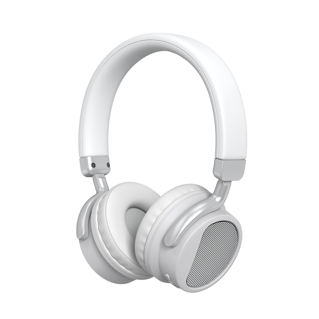 Wireless Ear Headphone Wireless Music Gaming Headset Stereo Sound with Mic/3.5mm Audio Jack Auriculares Sobre La Oreja
