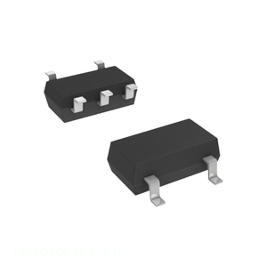Circuito Integrado de Gestión de Energía (PMIC) VREF SHUNT 3V 5TSSOP, Componentes Electrónicos, Accesorios LM4040CECT-3.0 en Existencia 5 TSSOP, SC 70 5, SOT - Product Image 1