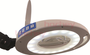 <span class=keywords><strong>Lampe</strong></span> d'examen mobile portable de luxe MT MEDICAL avec loupe LED au sol/<span class=keywords><strong>lampe</strong></span> UV <span class=keywords><strong>sur</strong></span> <span class=keywords><strong>pied</strong></span> - Product Image 5