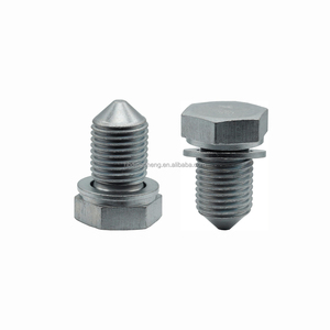 M14x1.5mm motor yağı tahliye tapası N90813201 090-171 N91101401 N90813202 Audi A3 A4 A6 A8 TT VW için - Product Image 2