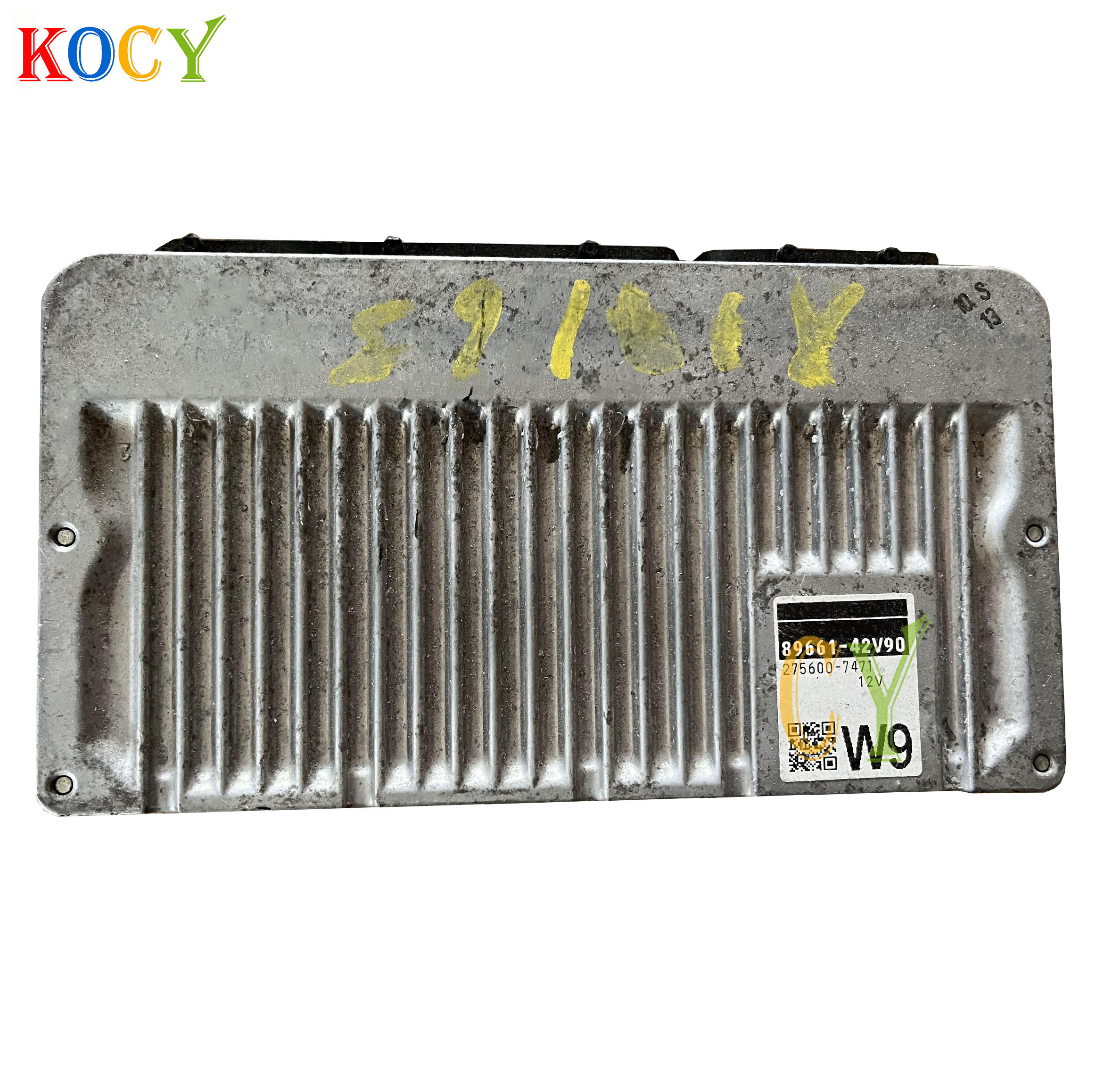 89661-60G50 ECU ECM for Toyota Land Cruiser - QSERON Quality