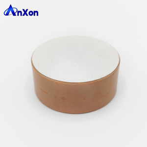 Condensador Cerámico de Alta Tensión AnXon 100KV 180PF <span class=keywords><strong>181</strong></span> 10% N4700 para Equipos de Inspección de Seguridad, Condensador de Orificio Pasante - Product Image 5