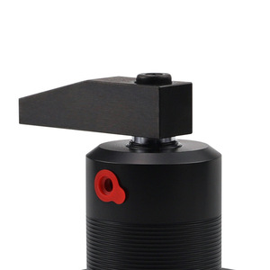 Cylindre d'angle pneumatique manuel M-MF Chia-Cheng CAS de Taïwan, nouveau réglage de vitesse descendante pour carte de circuit imprimé 25S 32 40 50 63 - Product Image 2
