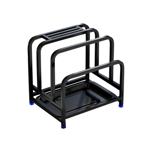 Stockage de <span class=keywords><strong>cuisine</strong></span> intelligent d'approvisionnement d'usine sous l'armoire planches à découper stockage de couteaux - Product Image 4