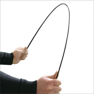 En stock : Kit de mât de drapeau de plage <span class=keywords><strong>grand</strong></span> format 4,5 m noir avec accessoires en fibre de verre et aluminium pour drapeau à plume - Product Image 6