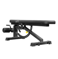 Banc de musculation pliable commercial TOPTONS en métal pour exercices abdominaux et musculation – Prix de gros