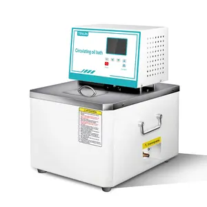 Termostato circulador de baño de calefacción eléctrica de laboratorio de RT ~ 300 grados baño de agua circulante