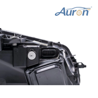 Nuevo Conjunto de Faros LED AURON de Alta Calidad al por Mayor, 36W, Clase C W205 (2015-2018), 12V, 6000K, Luz Baja, 6000 lm, Chip CSP Frontal