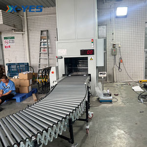 X-YES פתרונות חדשניים לשיפור הביצועים הלוגיסטיים מסוע שרשרת הרמה אנכית מסוע הרמה רציף - Product Image 2