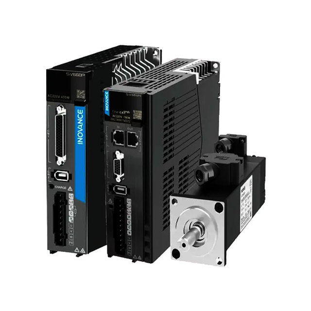 Inovance AC Servo Drive SV660 Series SV660NS1R6I for Industrial Automation