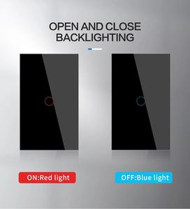 Tuya chuyển đổi thông minh chúng tôi trung tính/không có trung tính yêu cầu 2-band quang Wifi Cảm ứng chuyển đổi Tương thích với alexagoogle nhà - Product Image 4