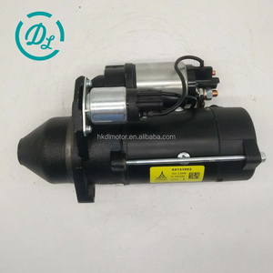 Ensemble de démarreur 12 volts EexcavaStart pour machines lourdes, garantie 1 an, modèle 04131602 04606897, pièce de rechange - Product Image 5