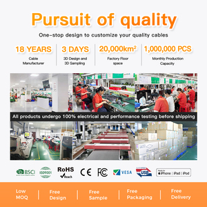 بيع بالجملة كابل USB2.0 C ممتاز 20V5A نوع C كابل شحن سريع pd240 واط نقل البيانات سبائك الألومنيوم للهاتف المحمول - Product Image 3