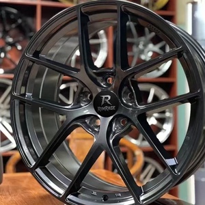 Hợp kim nhôm rèn bánh xe 17 18 <span class=keywords><strong>19</strong></span> 20 21inch nhẹ rim cho BMW 3 Series F30 G20 E90 M3 G80 m340i Sedan Coupe RI-D - Product Image 6