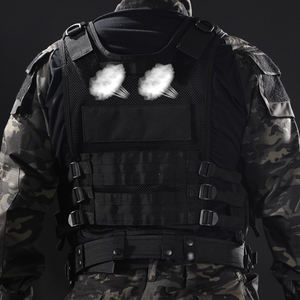 الأكثر مبيعاً شيرو صدريّة مقاومة للماء صفيحة حاملة صفيحة قتالية Funda Chaleco سترات تكتيكية - Product Image 4