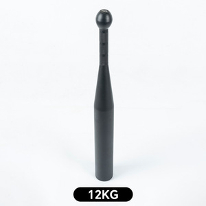 Campana de Acero con Logotipo Personalizado, 2-30 kg, Recubierta en Polvo, Venta al por Mayor para Gimnasio, Entrenamiento de Fuerza, Ejercicio, Equipo de Gimnasio en Casa - Product Image 5