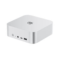Mini PC Beelink SER8 con AMD Ryzen 7 8745HS, 16GB DDR5, SSD PCIe4.0 de 512GB, Radeon 780M para Juegos
