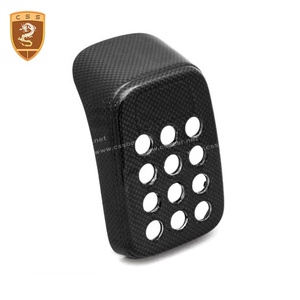 Frein De carbone Arrière <span class=keywords><strong>Antibrouillard</strong></span> Couverture Pour F12 Berlinetta Diffuseur Arrière Frein Couverture Légère - Product Image 6