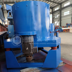 יעילות גבוהה knelson זנטריפוגלי מכונת הפרדה גבוהה משופרת מבחינה טכנית מתרכז בז - Product Image 2